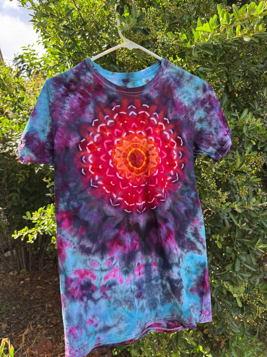 Mandala Tee Unisex Small