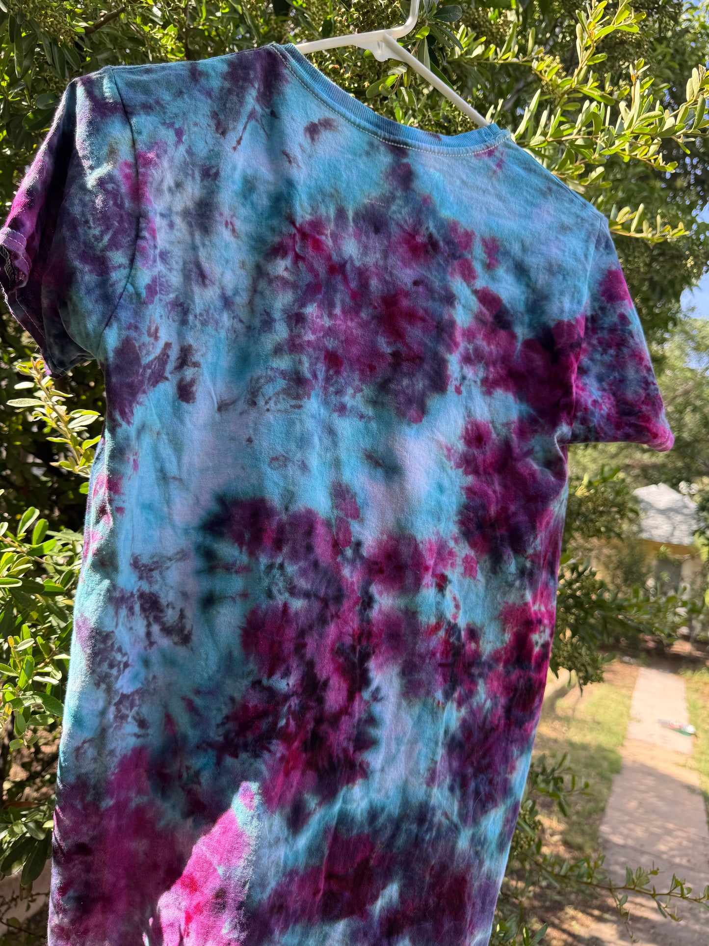 Mandala Tee Unisex Small