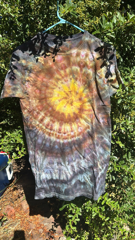 Spiral Tee Unisex Small