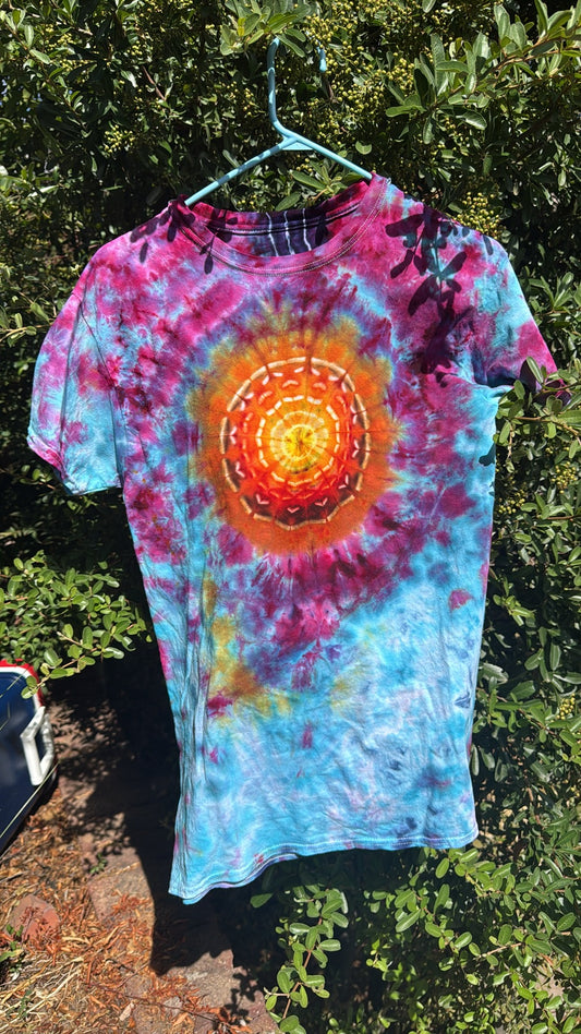 Mandala Tee Unisex Medium