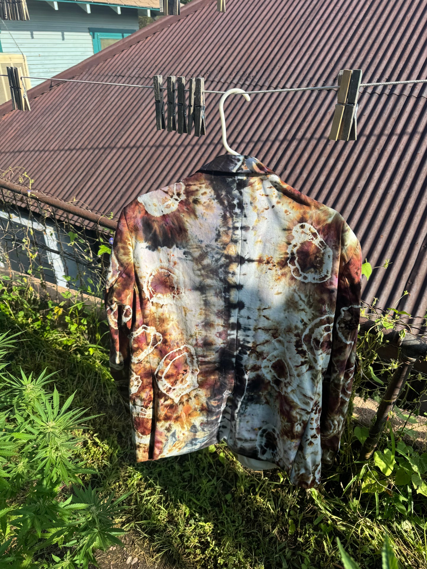 Geode Blazer Mens XL