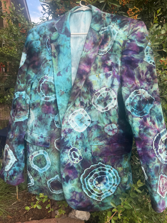 Geode Blazer Mens XL
