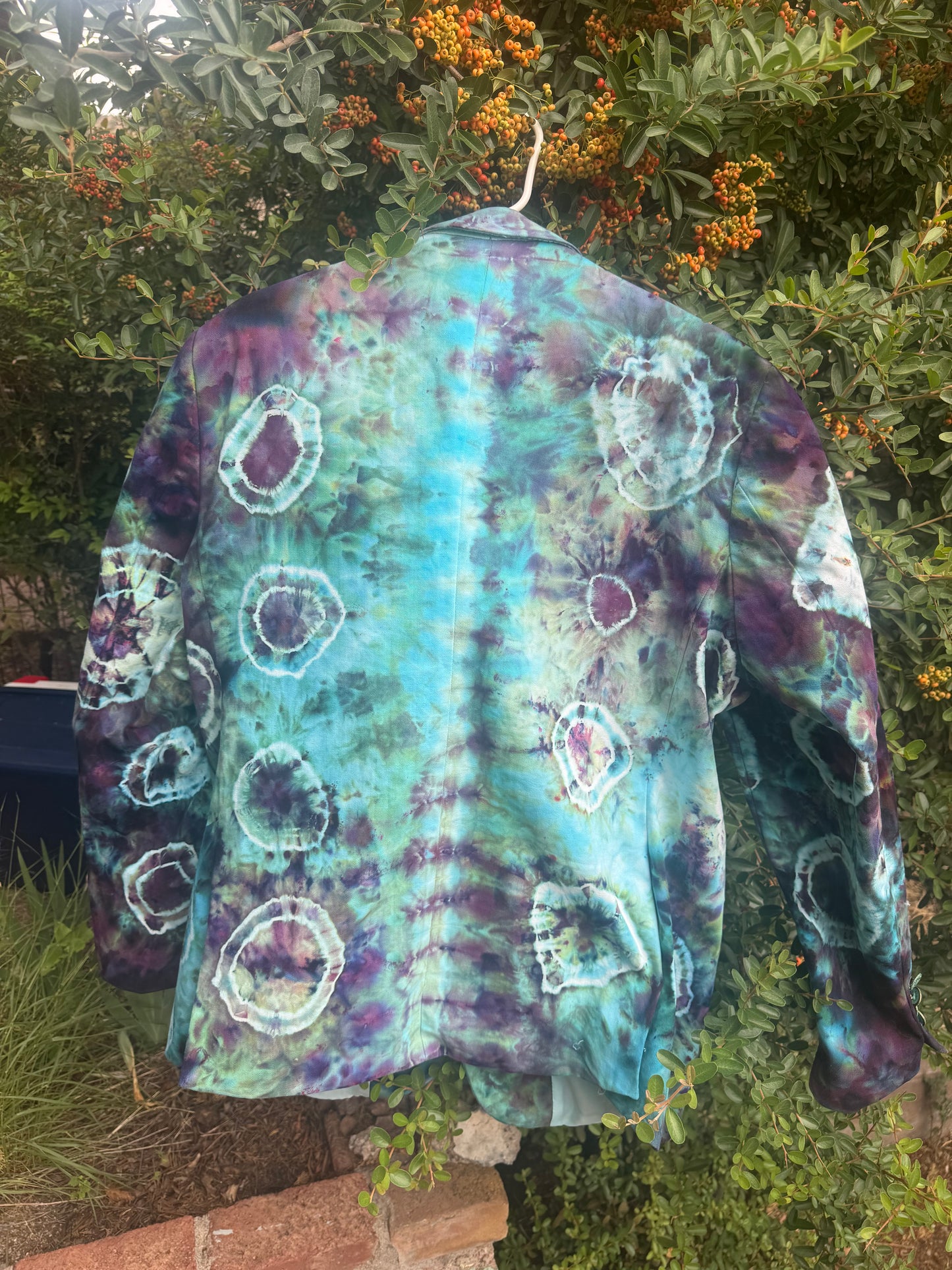 Geode Blazer Mens XL