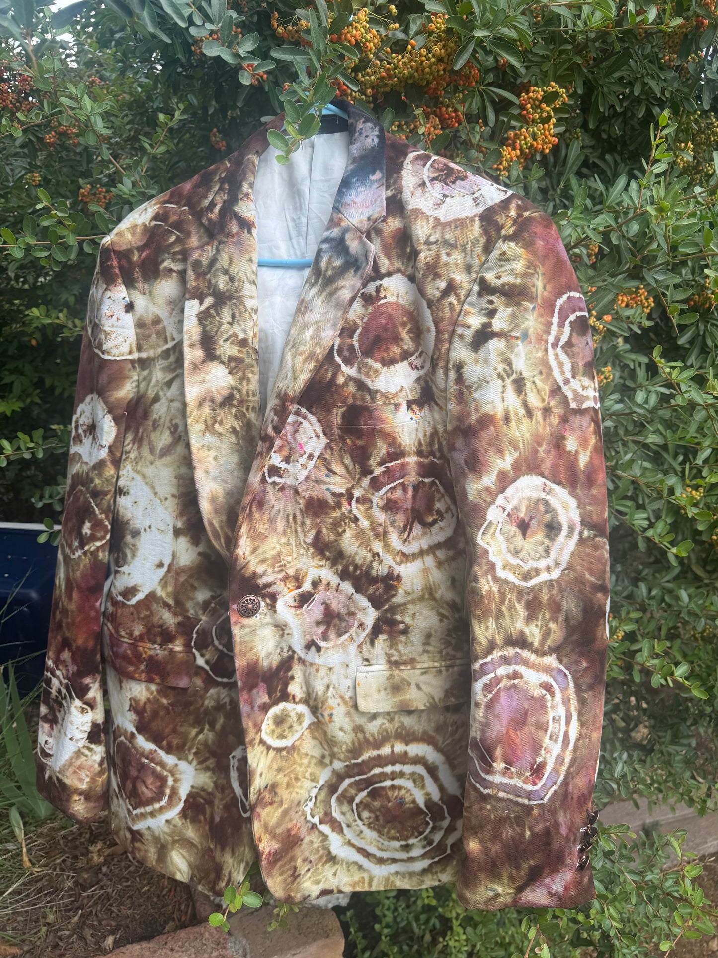 Geode Blazer Mens XL