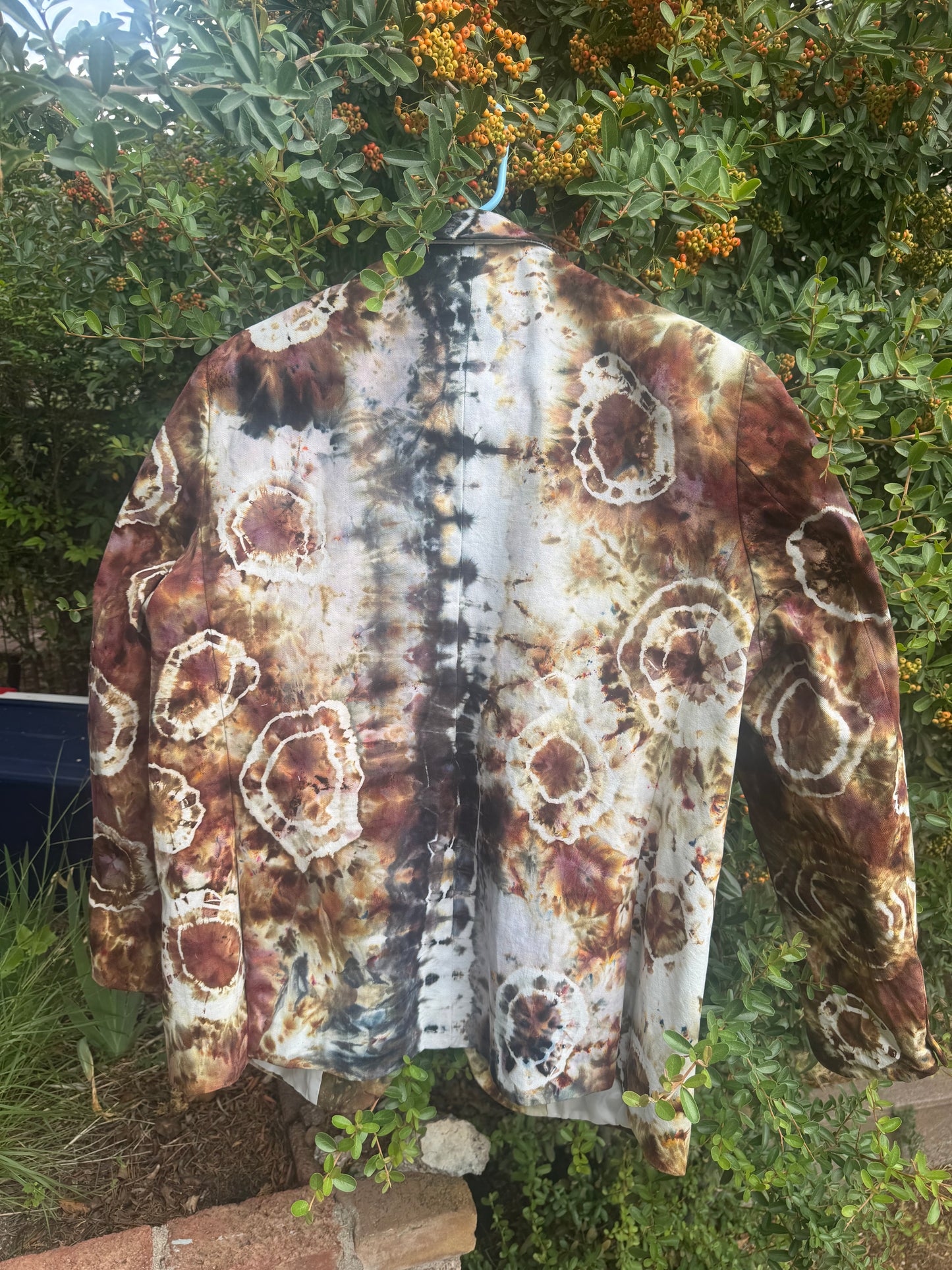 Geode Blazer Mens XL