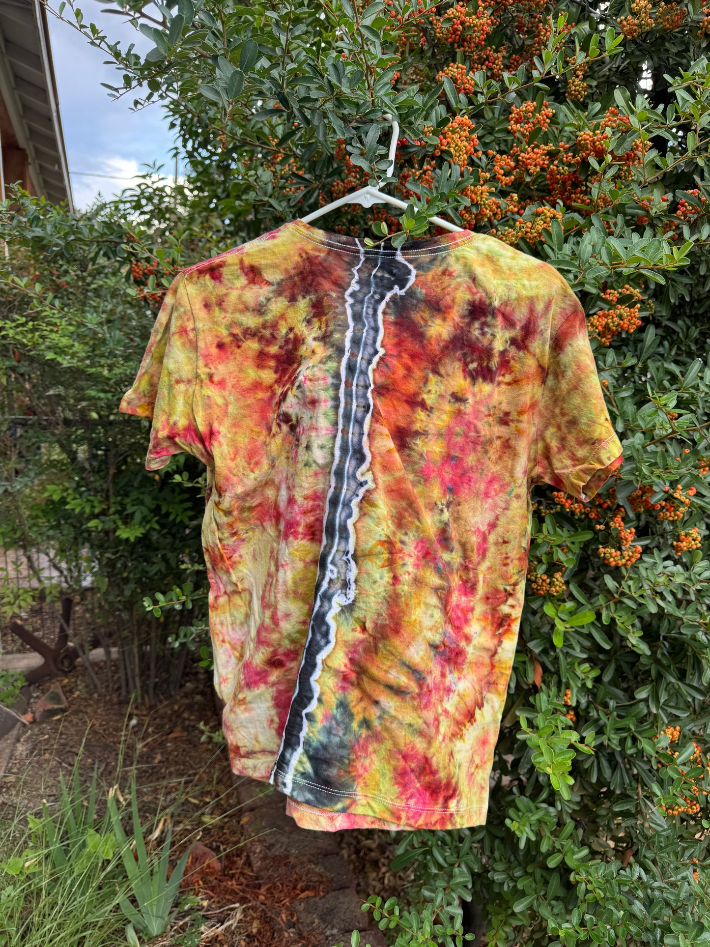 Ronstar Mandala Women's Cut Tee XL