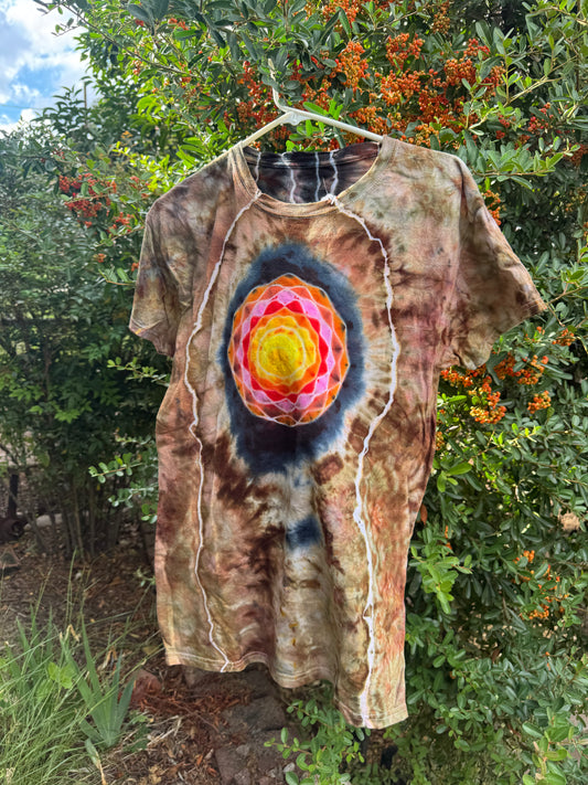 Mandala Tee Unisex Medium