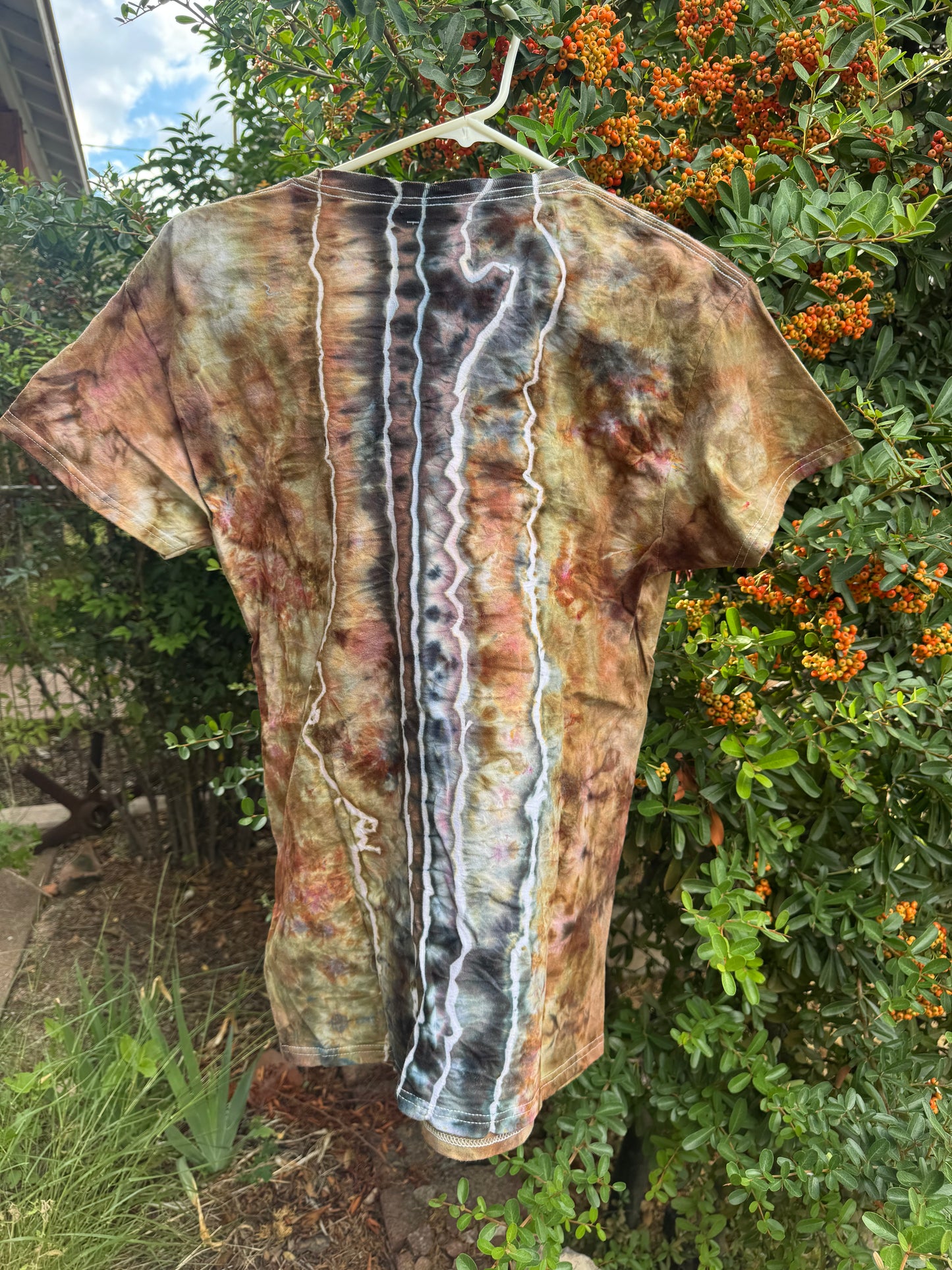 Mandala Tee Unisex Medium