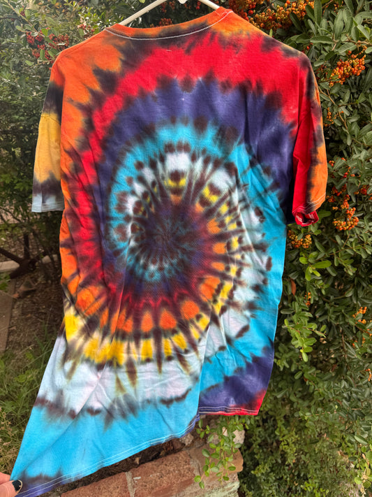 Spiral Tee Unisex X-Large