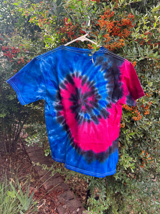 Spiral Tee Youth Medium